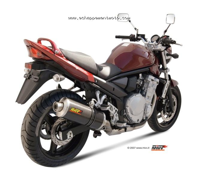 GSF 650 Bandit Mivv GSF 650 Bandit Mivv